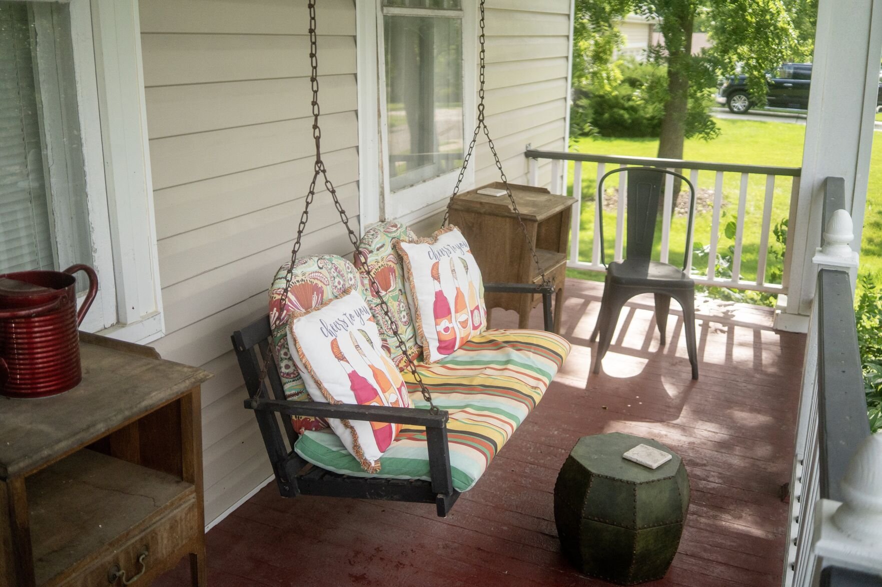 At Home With Maria Ojascastro